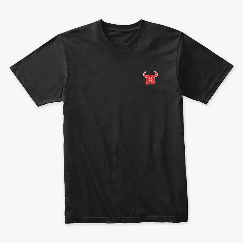 Hellish H Tee